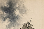 Rain and Storm at Sea, a Background Graphic by h.utomo (Thumbnail 7 of 24)