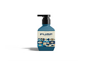 Pump Bottle Mockup, a Packaging Mockup by mockupbuys (Thumbnail 4 of 4)