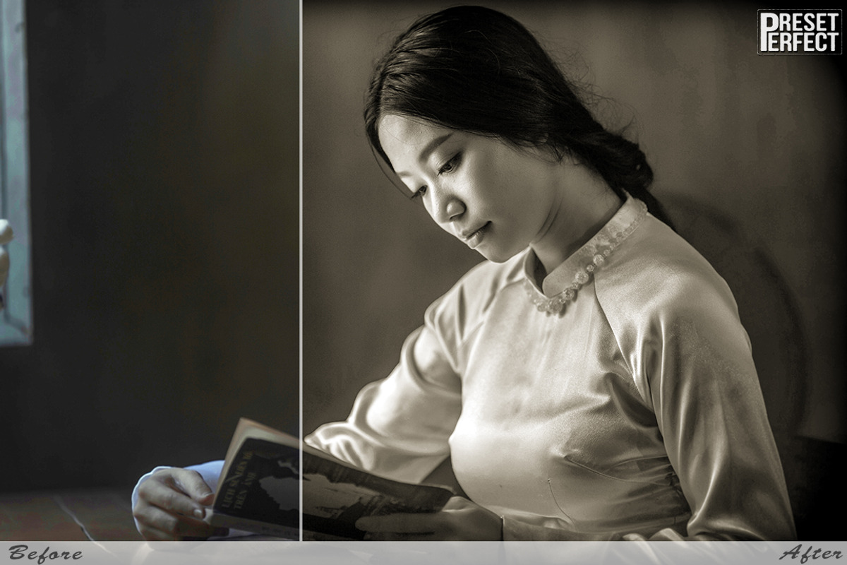 Wet Plate Lightroom Presets preview 4