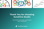 10 Premium Infographic Illustration, a Presentation Template by Suntype | Sunshine Std (Thumbnail 7 of 7)