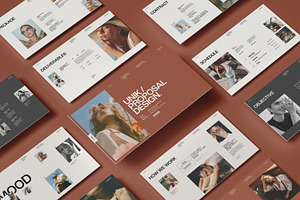UNIK/ Proposal Presentation Template