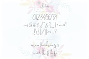 Alchemila Script, a Script Font by Chocotype Std (Thumbnail 14 of 16)