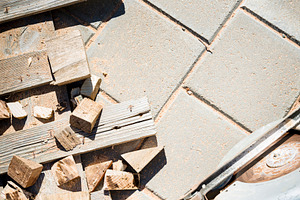 Construction Background, an Industrial Photo by THP Creative