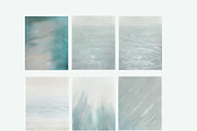 PEARL SEA - hand-painted backgrounds, a Background Graphic by Youksy (Thumbnail 12 of 18)