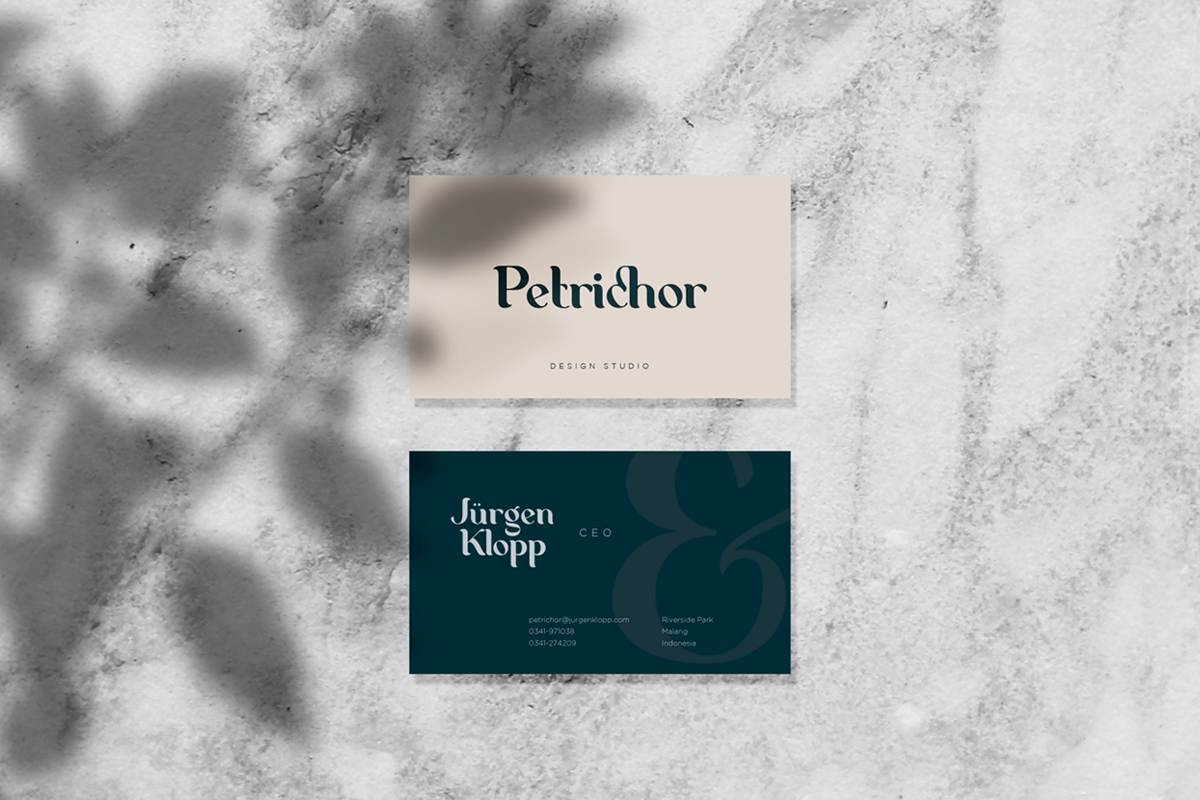 George - Classic Typeface preview 5