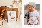 Kids name creator elements & letters, an Animal Illustration by polikarpovaart (Thumbnail 4 of 13)