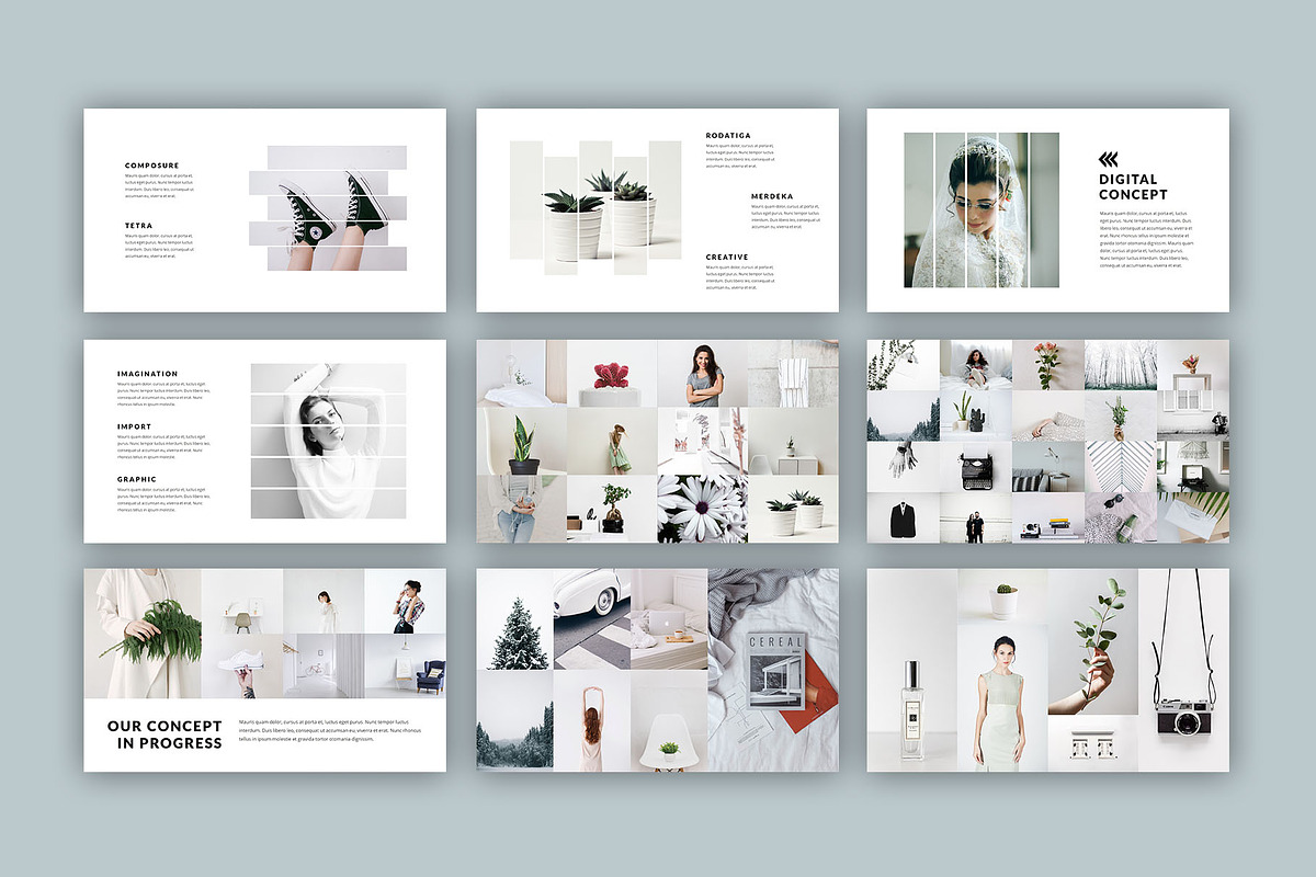Trending Keynote, a Presentation Template by binangkit (Photo 10 of 37)