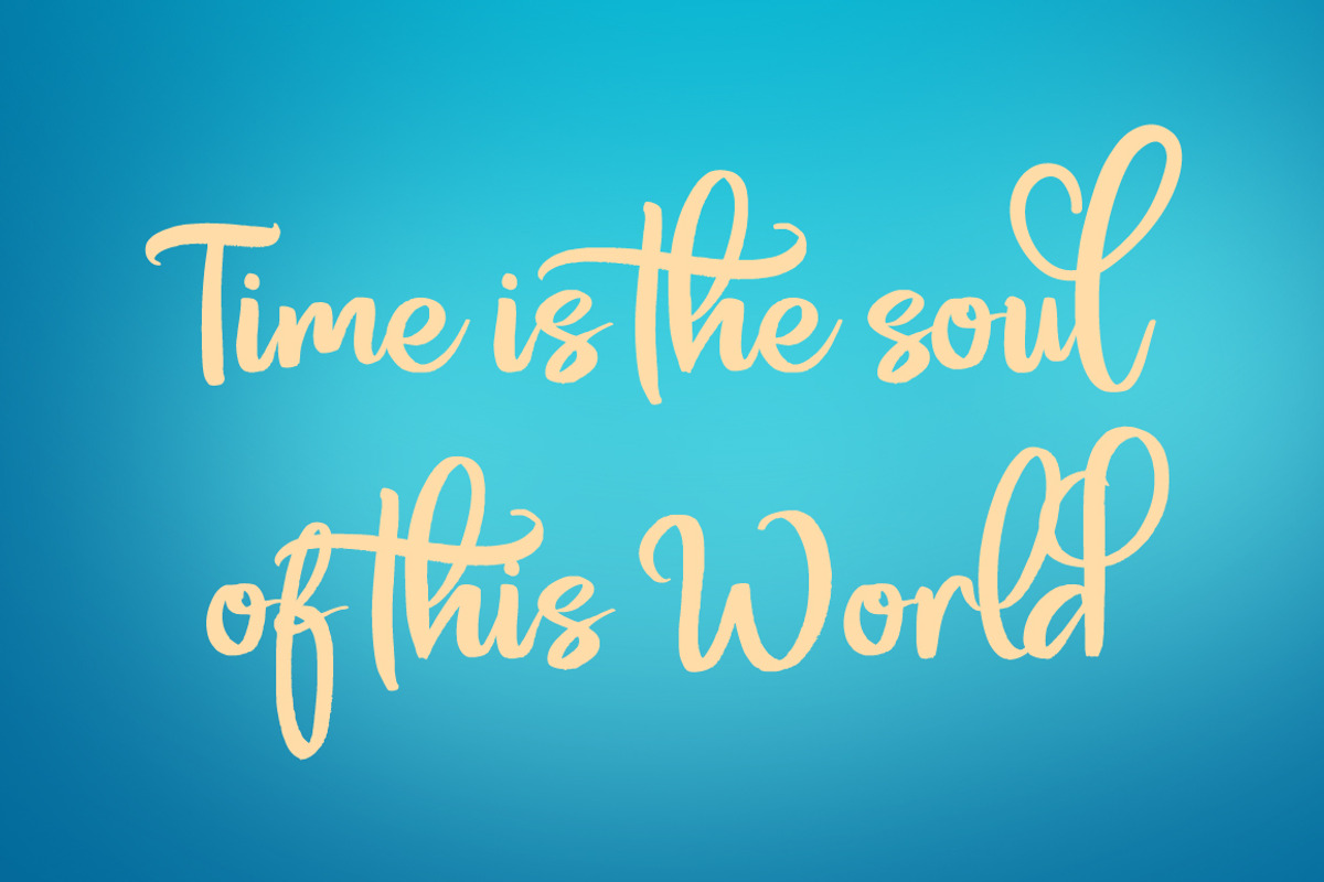 Southwave - Handwritten Font preview 4