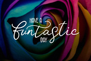Mon Amour Font Duo, a Script Font by Ivan Rosenberg (Thumbnail 3 of 12)