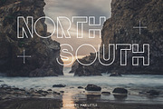 Divert, a Sans Serif Font by Little Fonts (Thumbnail 9 of 11)