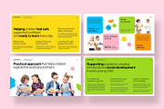 School & Education Presentation, a Presentation Template by BrandPacks (Thumbnail 3 of 7)
