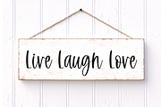 Augustine | Handwritten Script Font, a Script Font by KA Designs (Thumbnail 4 of 12)
