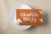 Hot Caramel Bold Serif Display, a Serif Font by timelesstype.co (Thumbnail 11 of 20)