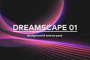 Dreamscape 1. Texure/background pack, a Texture Graphic by deform (Thumbnail 1 of 26)
