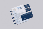 Stationary Mockup, a Product Mockup by swsi-studio (Thumbnail 2 of 5)