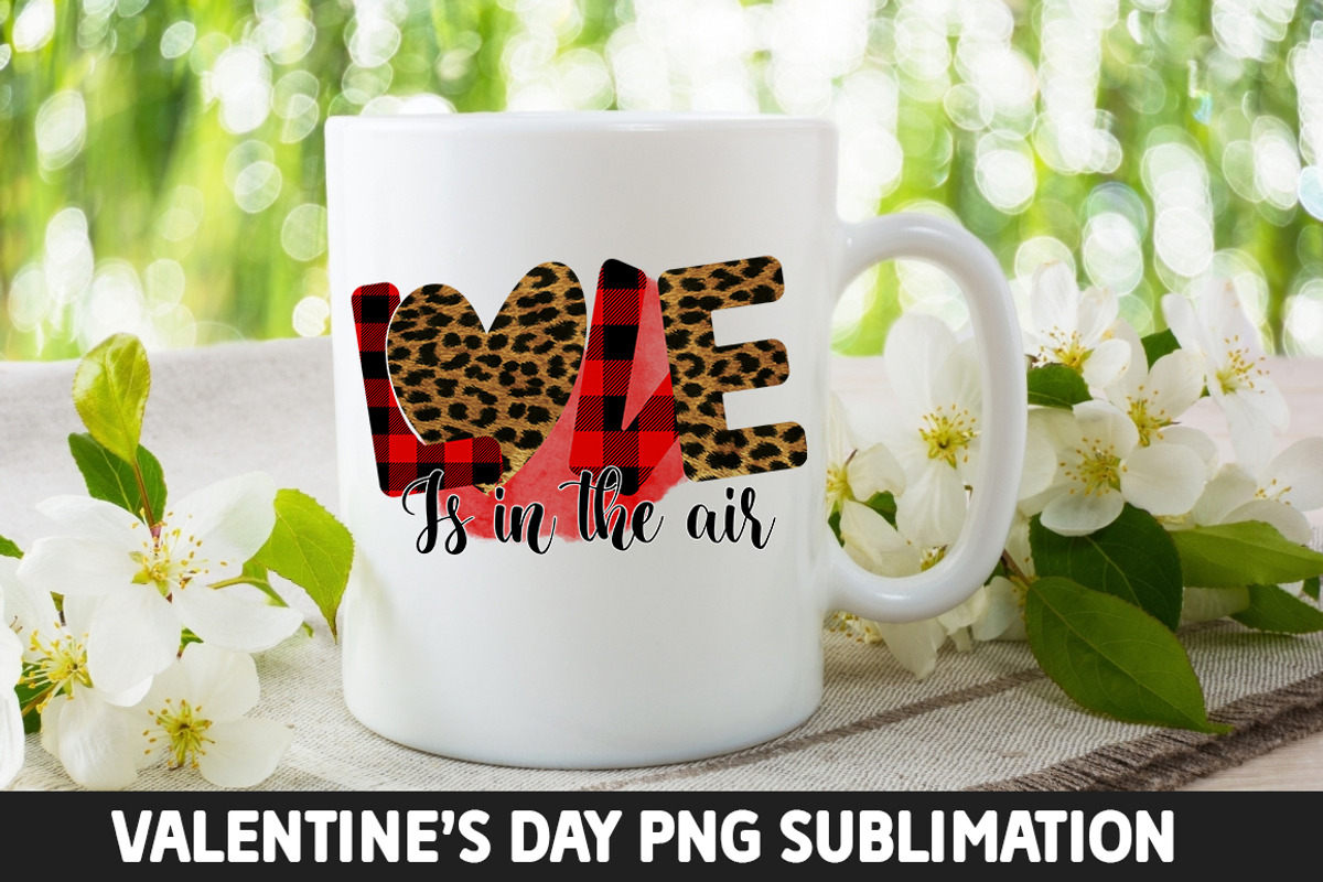Valentine's Day PNG Sublimation, an Illustration by Fokira (Photo 4 of 11)
