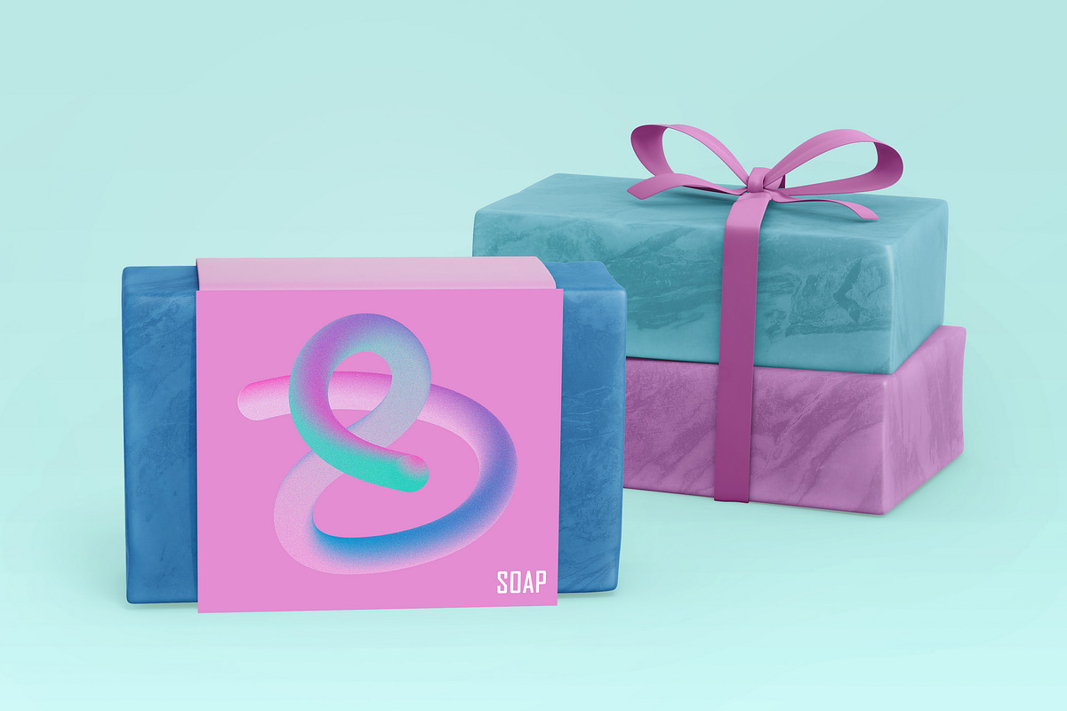 Grainy Gradient Backgrounds & Shapes, an Object Graphic by ArtIrisArt (Photo 15 of 15)