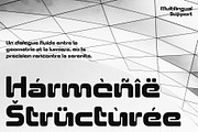 CS Visible – Futuristic Font, a Sans Serif Font by Craft Supply Co. (Thumbnail 7 of 8)