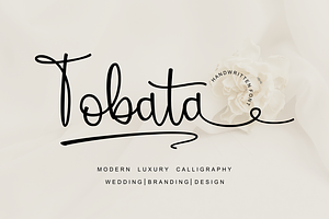 Tobata Signature