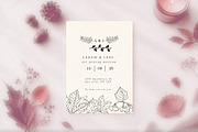 Autumn Mood: 139 Hand drawn Elements, a Seasonal Illustration by Sheikhadesign (Thumbnail 8 of 10)
