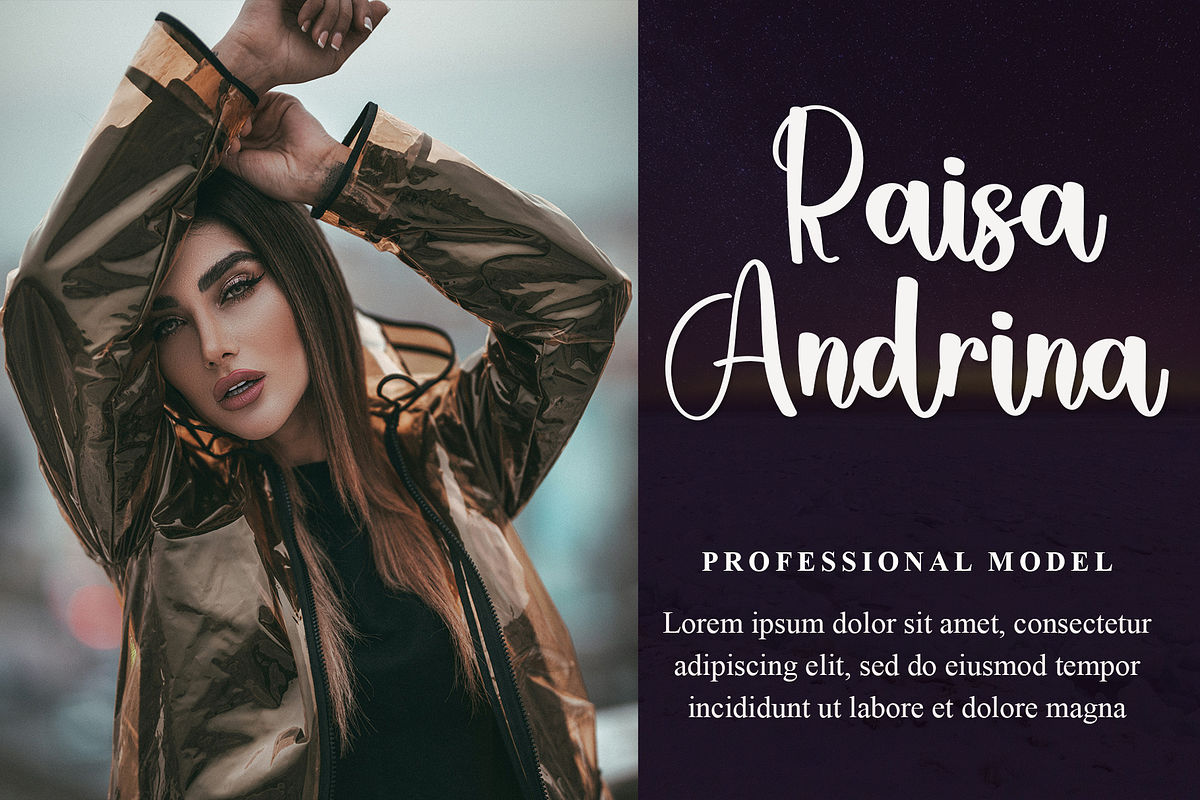 Diamond, a Handwritten Font by FreshTypeINK (Photo 2 of 7)