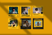 Zellba Urban Instagram Template, a Social Media Template by Compaq_Creative (Thumbnail 9 of 10)