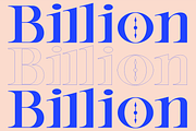 AMOVAND, a Serif Font by Bagerich Type Foundry (Thumbnail 13 of 15)