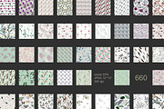Floral seamless vector bundle, a Pattern Graphic by PatternsBlooming (Thumbnail 18 of 19)