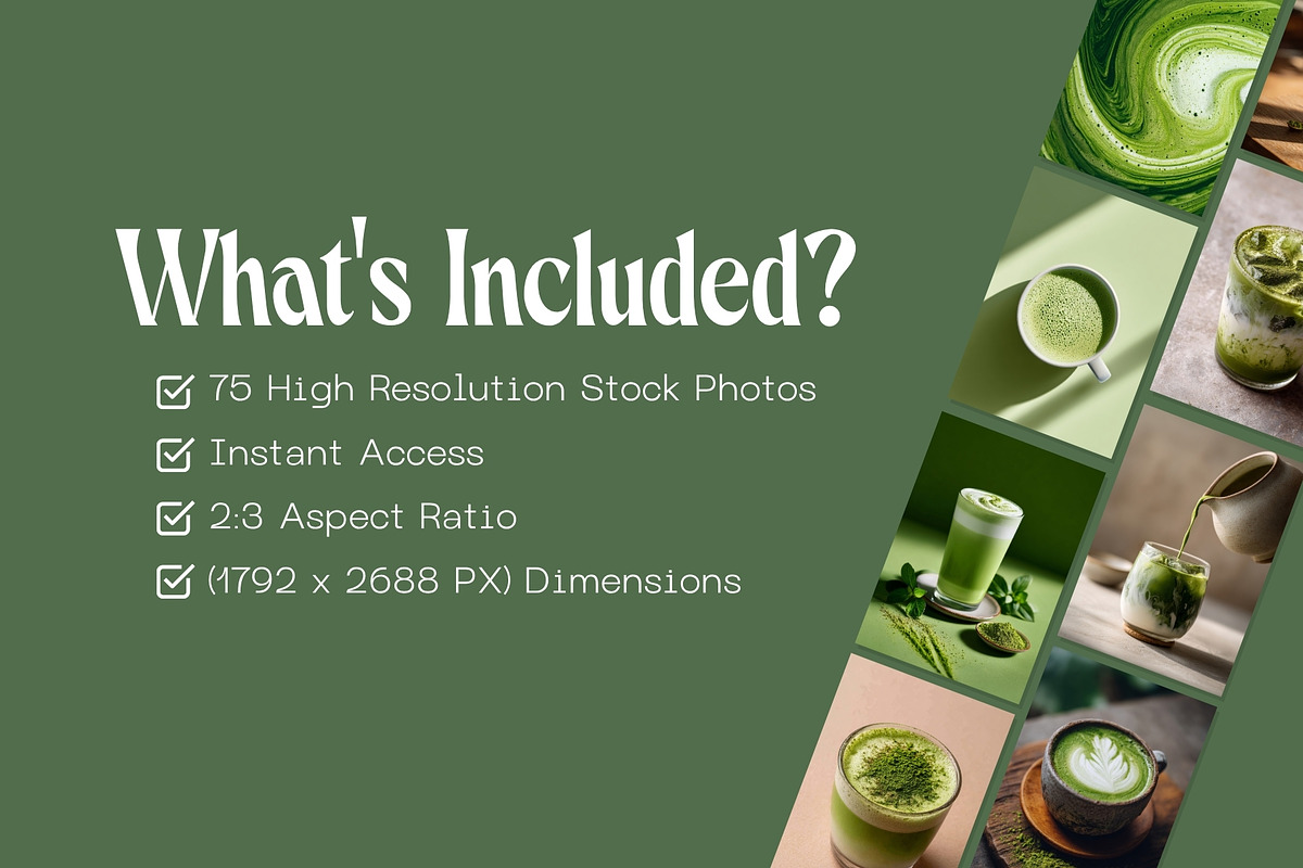 75 Editorial Matcha Stock Photos, a Food & Drink Photo by Incomelion (Photo 2 of 10)