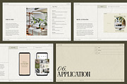 La Palma | Brand Guidelines Template, a Branding & Logo Template by The Template Depot (Thumbnail 13 of 14)