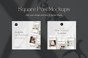 Instagram Mockups for Canva, a Social Media Template by Roger Coles (Thumbnail 4 of 6)