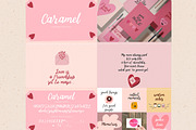 Handwritten Font Bundle super sale!, a Handwritten Font by BilberryCreates (Thumbnail 5 of 22)