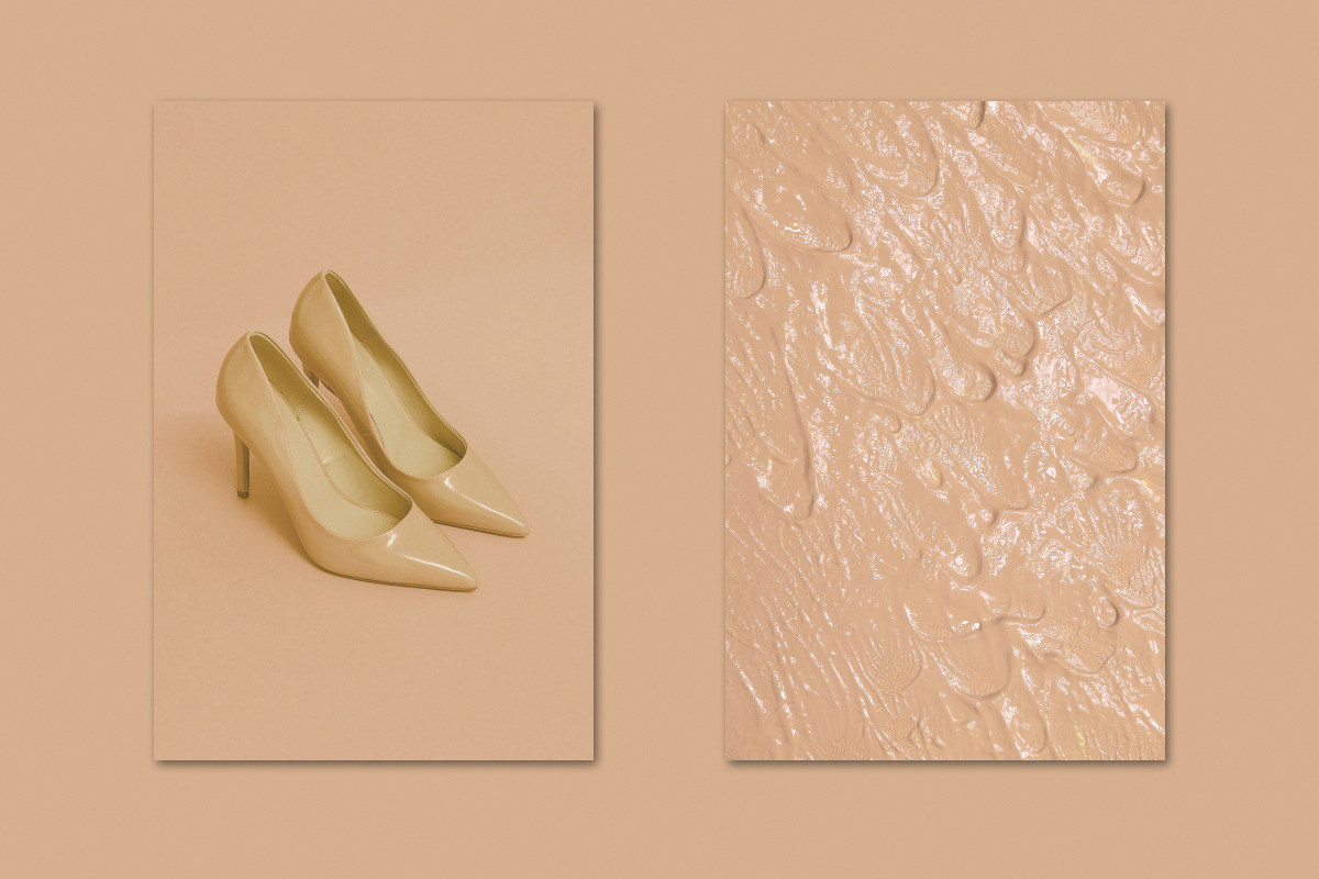 Minimalist beige bundle 75, a Beauty & Fashion Photo by Jenya Porechenskaya (Photo 2 of 7)
