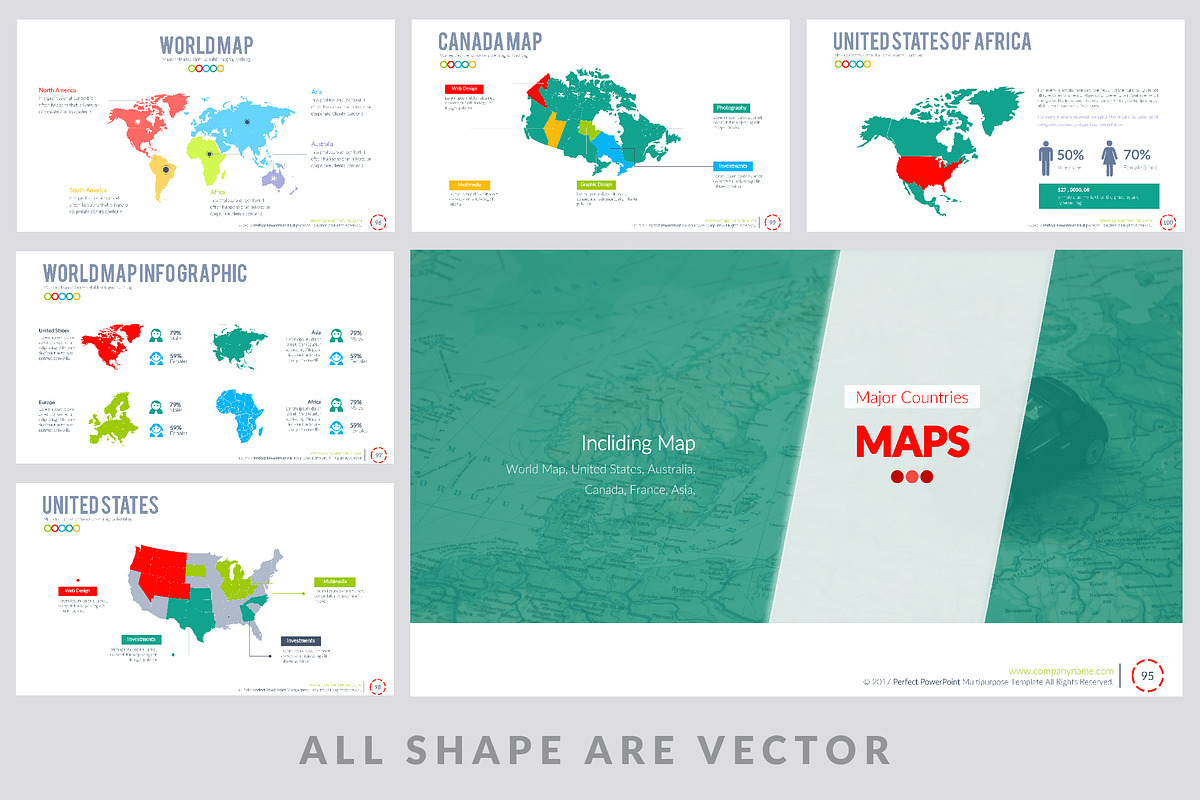 Perfect Powerpoint Template, a Presentation Template by ZAAS (Photo 16 of 25)