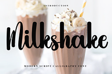 Milkshake