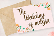 Autography, a Handwritten Font by Creative Writting (Thumbnail 4 of 5)