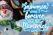 Joyfulness Script Font with Extras, a Script Font by LTNG STUDIO (Thumbnail 4 of 14)