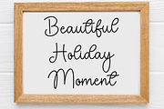 Cake Milk, a Handwritten Font by InermediaSTUDIO (Thumbnail 4 of 8)