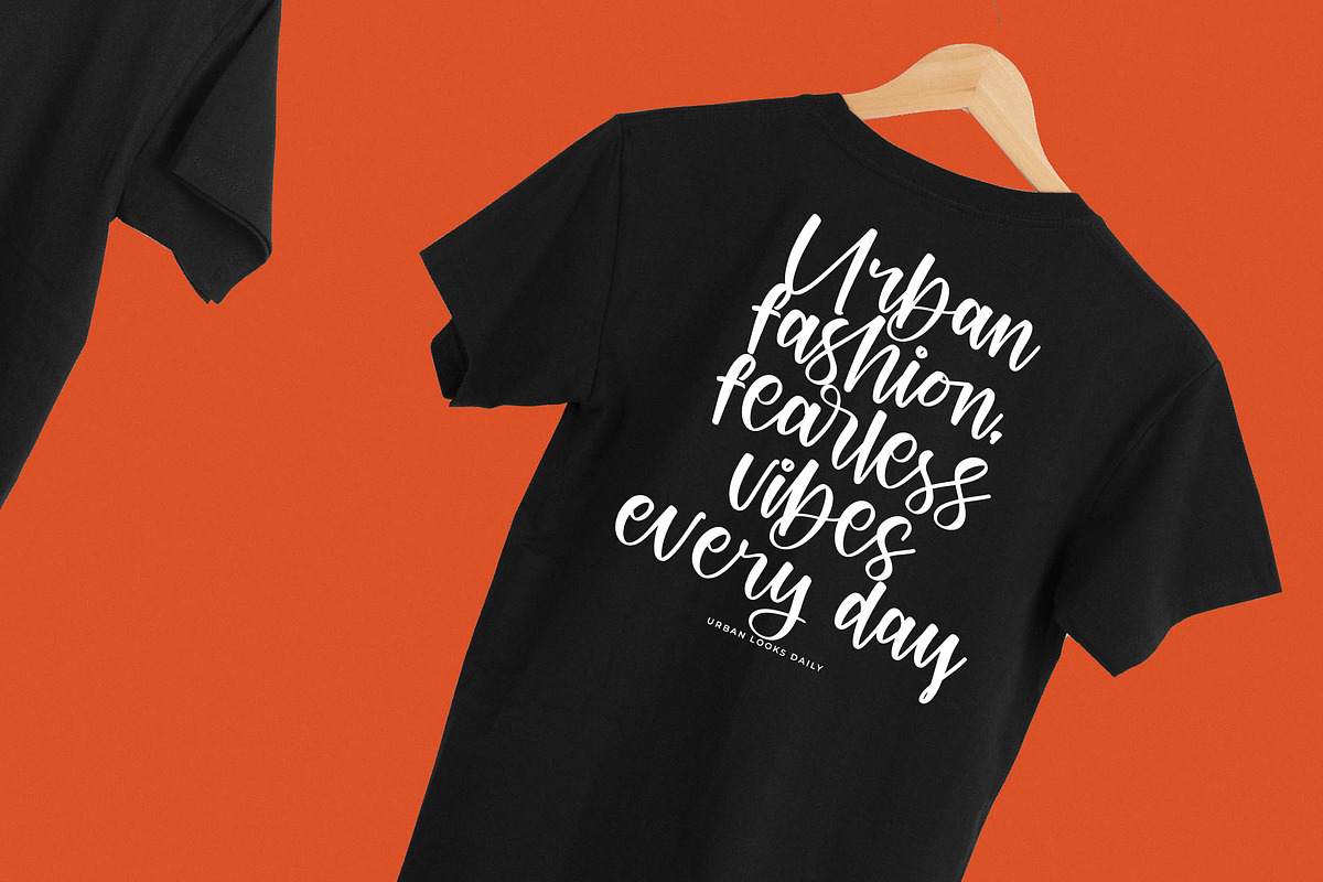 Gallery Society Modern Handwritten, a Script Font by stylishtype.co (Photo 14 of 20)