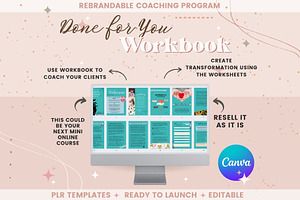 The Lead To Self Love Workbook