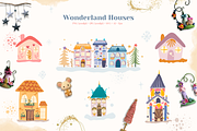 Christmas Wonderland, a Decorative Illustration by ArtstudioByKhushbu (Thumbnail 2 of 9)