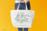 Honya Typeface, a Script Font by alit design (Thumbnail 3 of 15)
