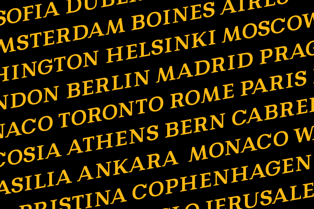 Bodrum Slab, a Slab Serif Font by BULENT YUKSEL (Photo 12 of 12)