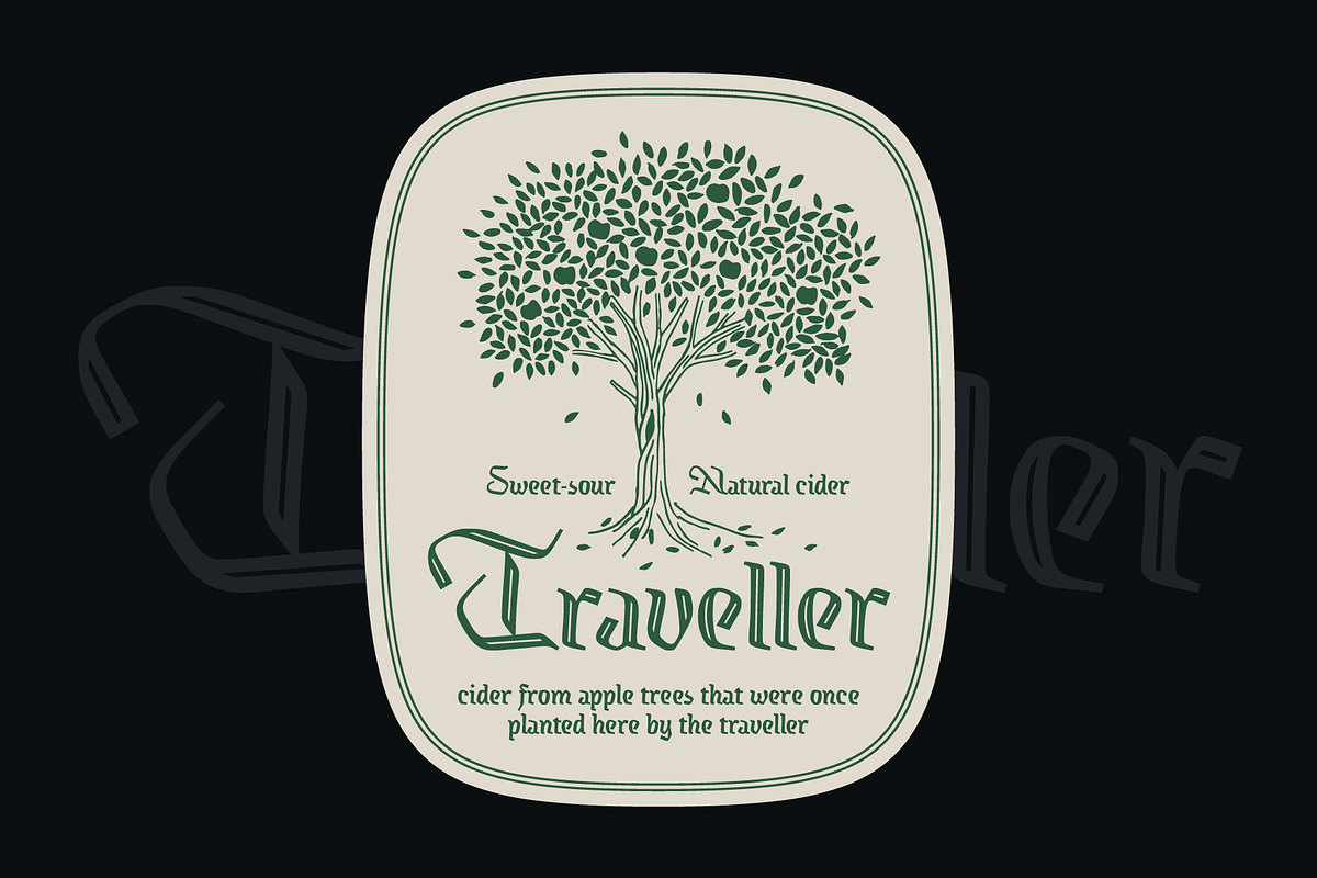 Kingfall typeface, a Handwritten Font by Michael Rafailyk (Photo 8 of 13)