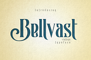 Bellvast for Vintage Logo & Liquor, a Serif Font by ilhamtaro (Thumbnail 1 of 5)