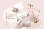 Trendy powdery, an Object Graphic by Collection by VY (Thumbnail 4 of 14)