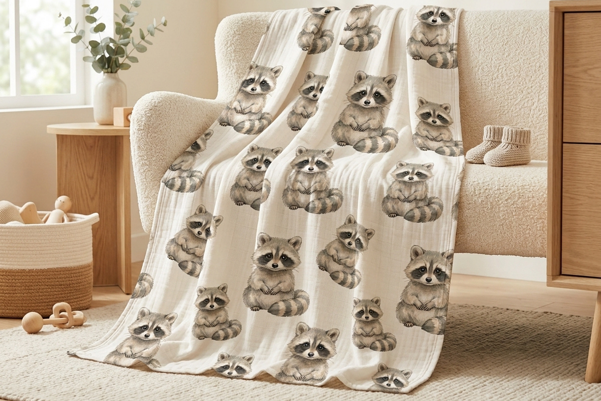 Woodland Baby Animals Illustrations, an Animal Illustration by youtoview (Photo 9 of 15)