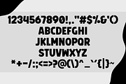 Rustic Bold, a Sans Serif Font by RADesigns21 (Thumbnail 3 of 3)