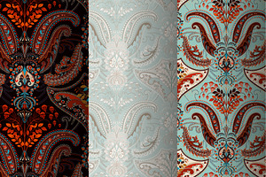 Paisley Wallpapers