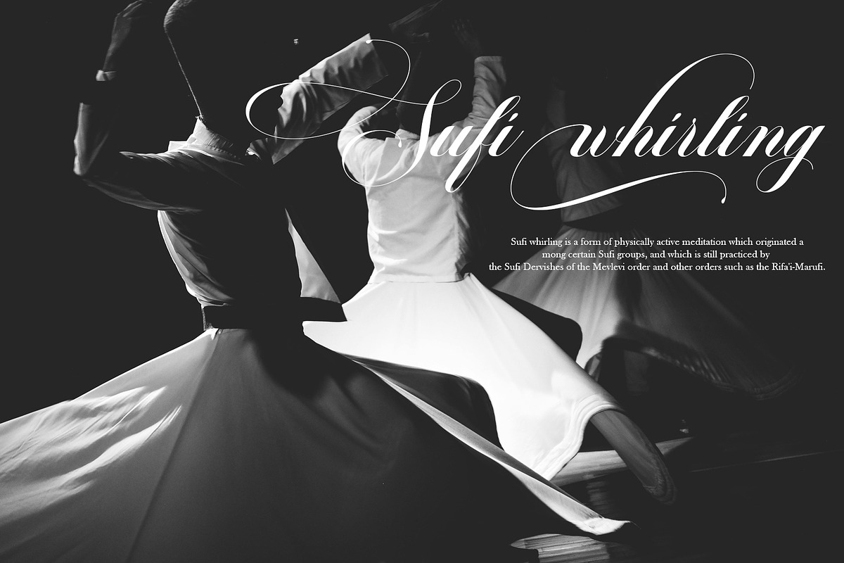 Bedlingham, a Script Font by Teweka (Photo 9 of 12)